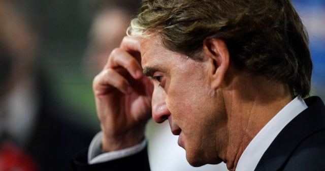 欧州王者イタリアが再びW杯予選敗退の危機に 窮地のアッズーリを待ち受けるのは“白い歯を見せて笑う”C・ロナウドか
