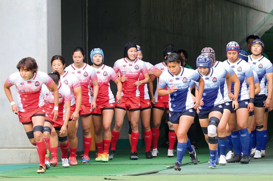 【ラグビー】男女五輪代表の落選組がチームに与える“見えない力”。<Number Web> photograph by Nobuhiko Otomo