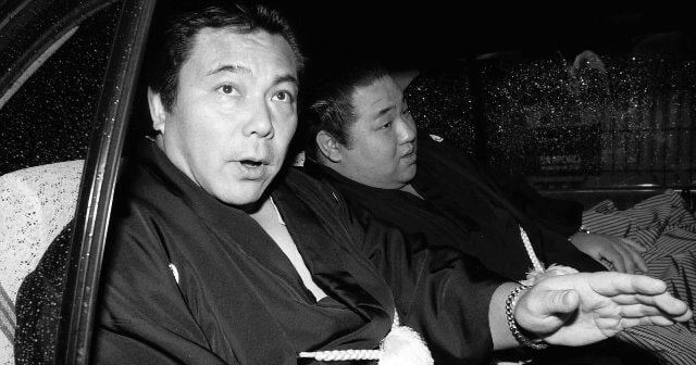 引導を渡された親父の敵討ちだ」千代の富士が愛弟子・千代大海の初金星