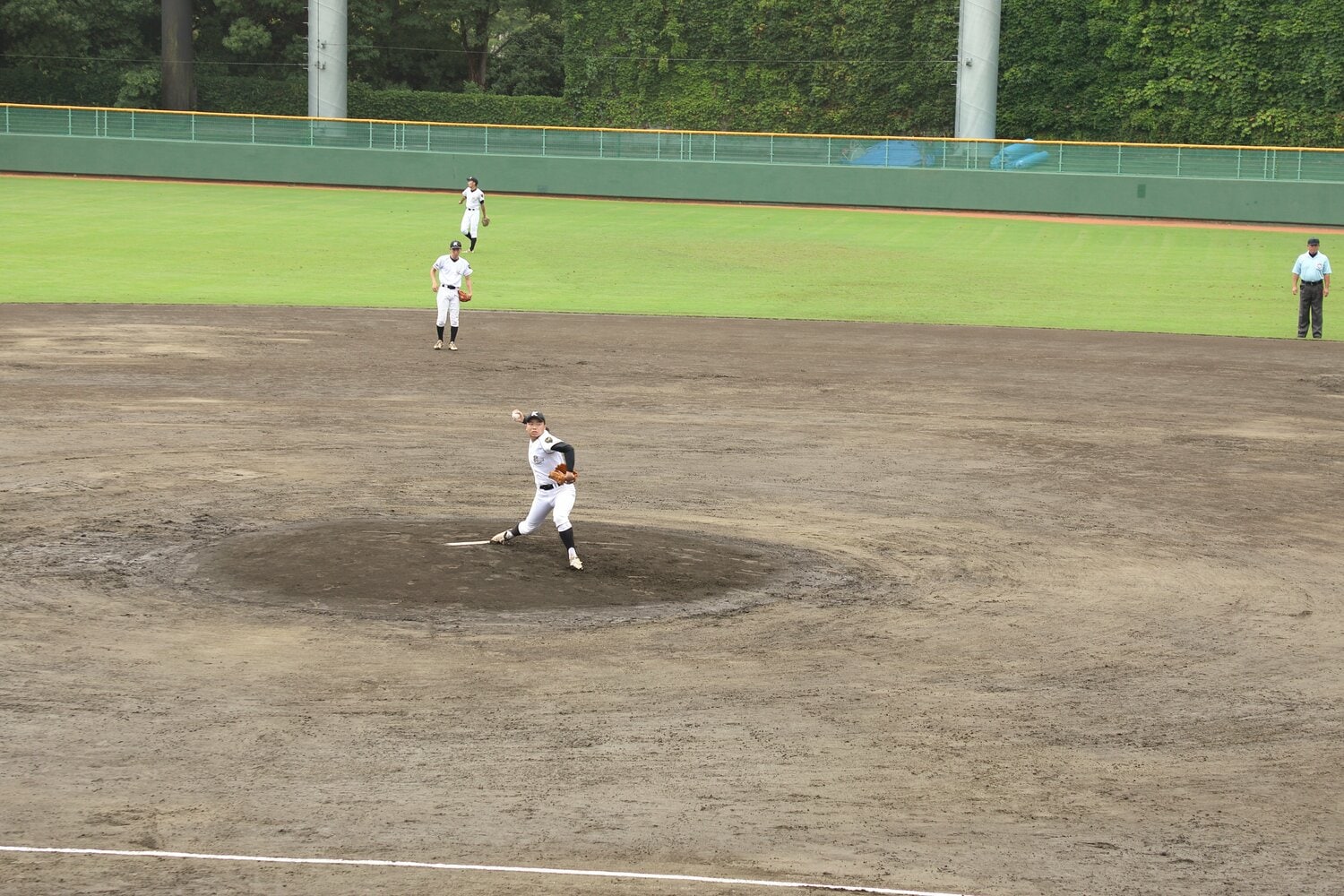 開成高エースの内部航