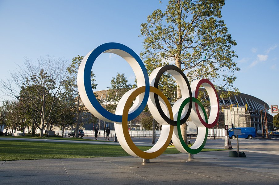“オリンピック好き大国”も「日本の8割が反対なのに…」　アメリカは東京五輪開催の可否をどう報じた？＜Number Web＞ photograph by Getty Images