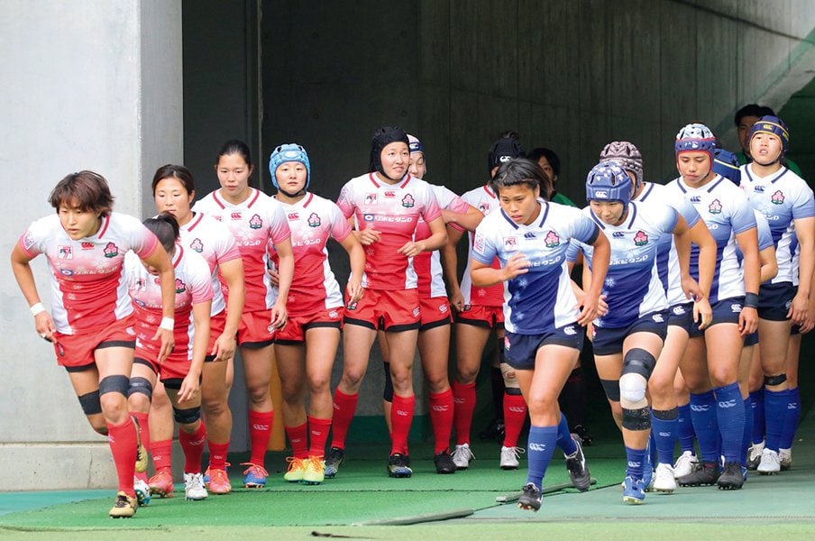 【ラグビー】男女五輪代表の落選組がチームに与える“見えない力”。＜Number Web＞ photograph by Nobuhiko Otomo