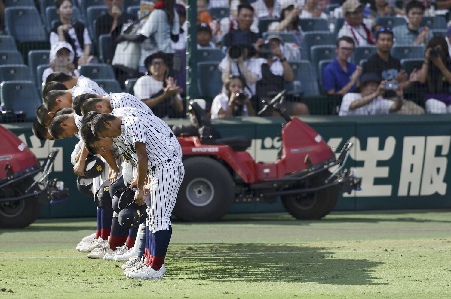 「島根の公立」大社が大躍進のお隣で…全国最長“夏の甲子園9連敗中”「鳥取の私学」が思うこと「やっぱり全国で勝たないと」＜Number Web＞ photograph by KYODO