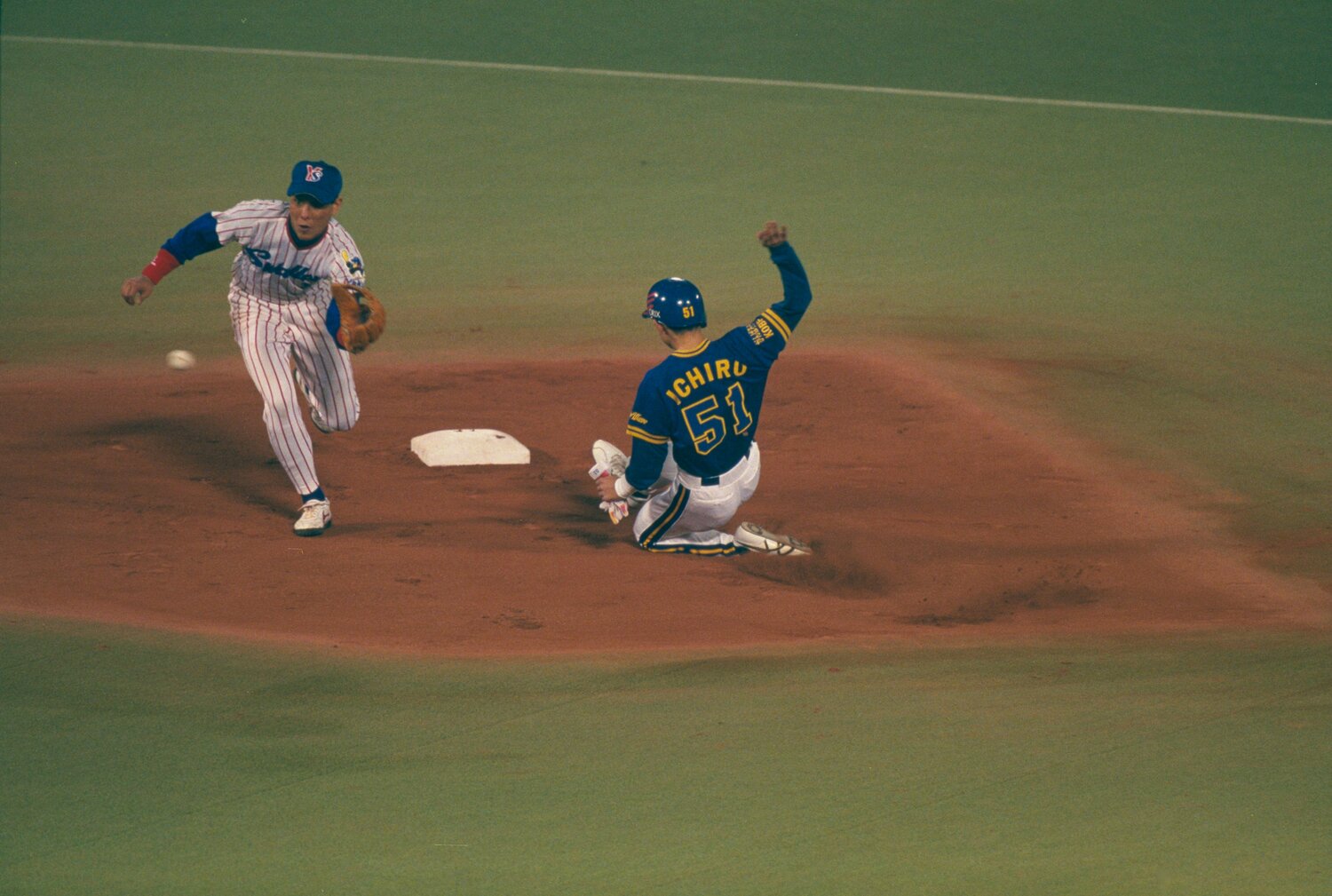 ©Sports Graphic Number