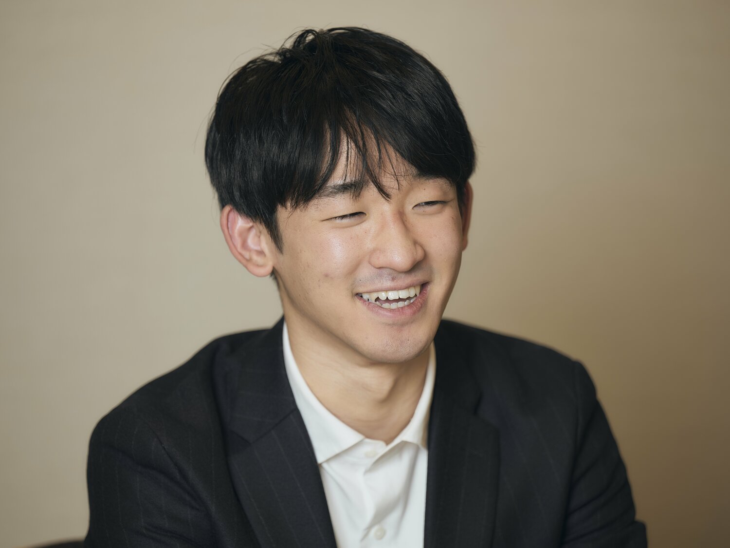 母校・創価大は練習にも度々足を運び、ファンというよりも関係者の立場で時に厳しい言葉を後輩に投げかけることも ©Yuki Suenaga