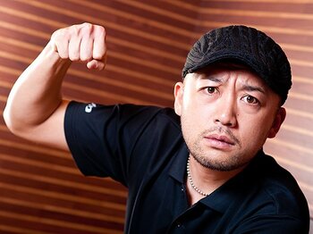 2014年当時の中野渡進氏　©︎Hidenobu Murase