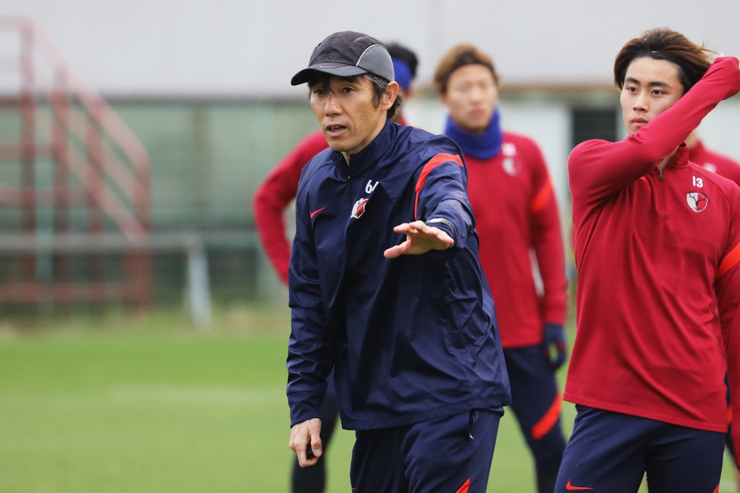 ©KASHIMA ANTLERS