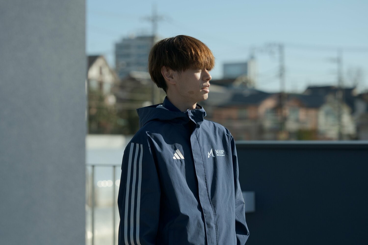 ニューイヤー駅伝本番では力を出せなかった ©Ichisei Hiramatsu