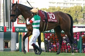 【話題】エフフォーリア電撃引退の原因が“心房細動”だけではない理由…まさかの競走中止も、適切だった横山武史の判断「陣営や騎手を責めるのは間違い」