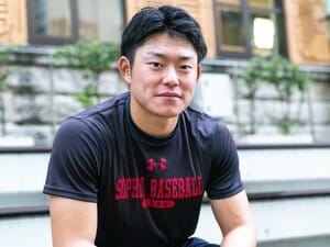 「偏差値70超の名門大」「高校ではクロカン部」「所属は東都3部リーグ」でも…ドラフト会議で西武が“育成6位指名” 22歳・正木悠馬「超異色の履歴書」