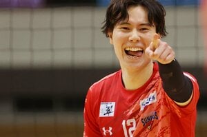「ランが恋しいよ」高橋藍が消えた“モンツァはいま”…今季リーグ11位に低迷、広報も思わず本音「I miss Ran」「ランに憧れた19歳韓国人は…」