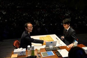 【名作】藤井聡太15歳の天才性を渡辺明はどう評した？ 「羽生さんに近いところを感じる」