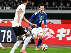 「リバプールで出ていなかった時期でも」森保ジャパン最多出場の“申し子”南野拓実が不遇だったときとは…W杯で「リベンジ」誓うも声かからず