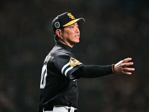 日本シリーズ「とにかく今日決める」ソフトバンク・小久保裕紀監督が短期決戦で積極姿勢を出せたワケは“反省”「去年の負けがあったから」