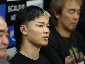 「私だったら絶対に確認します」長谷川穂積が気になった敗者・那須川天心の“ある行動”…課題もズバリ指摘「倒せないならポイントゲームに勝たなくては」