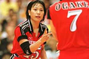 元バレー日本代表・竹下佳江が語る「オリンピック」24歳で引退を決めたシドニー敗退の戦犯扱い…メディアとの関係性とは？