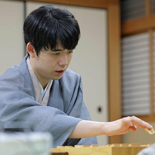 升田幸三を徹底解剖 - Number Web - ナンバー