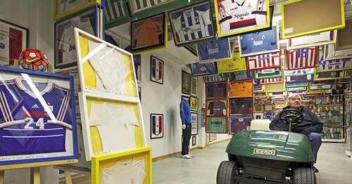 レフ・ヤシンを徹底解剖 - Number Web - ナンバー