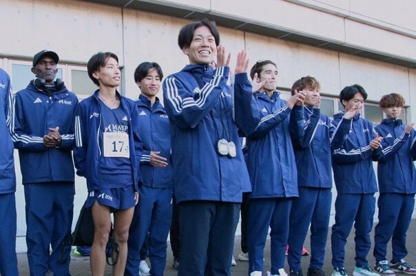 本格始動からわずか7カ月で「ニューイヤー駅伝出場決定」の衝撃…年収4000万円も可能？ 元“3代目・山の神”神野大地が率いるナゾの新実業団チームの正体