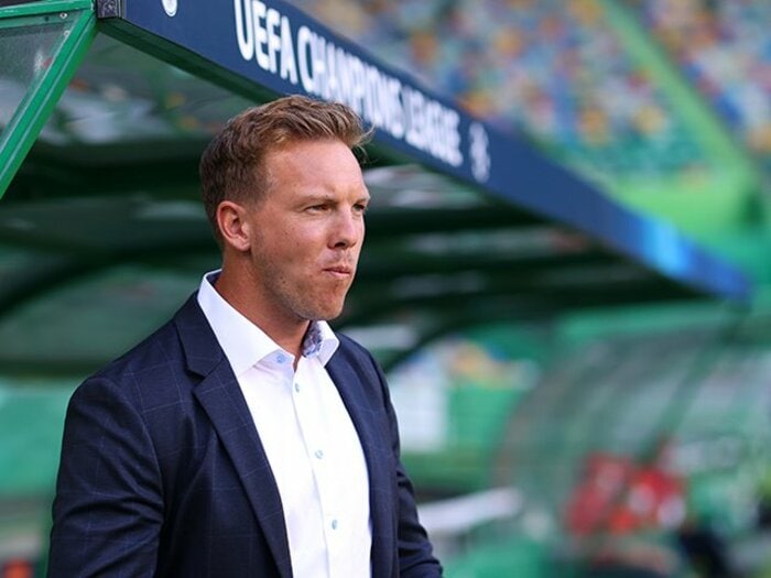 若き天才監督ナーゲルスマンの思考。CL準決勝でトゥヘルと運命の決戦。＜Number Web＞ photograph by Getty Images