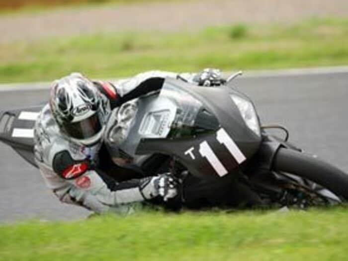 今年の鈴鹿8耐はベテラン勢に注目。＜Number Web＞ photograph by Satoshi Endo