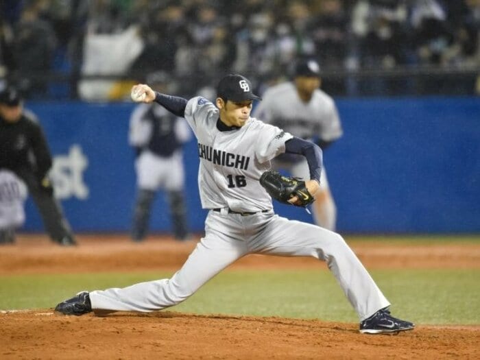 高校入学時は158cm…「マメ」と呼ばれた又吉克樹が“独立L出身のFA移籍第1号”になるまで《中日→ソフトバンクへ》<Number Web> photograph by Nanae Suzuki