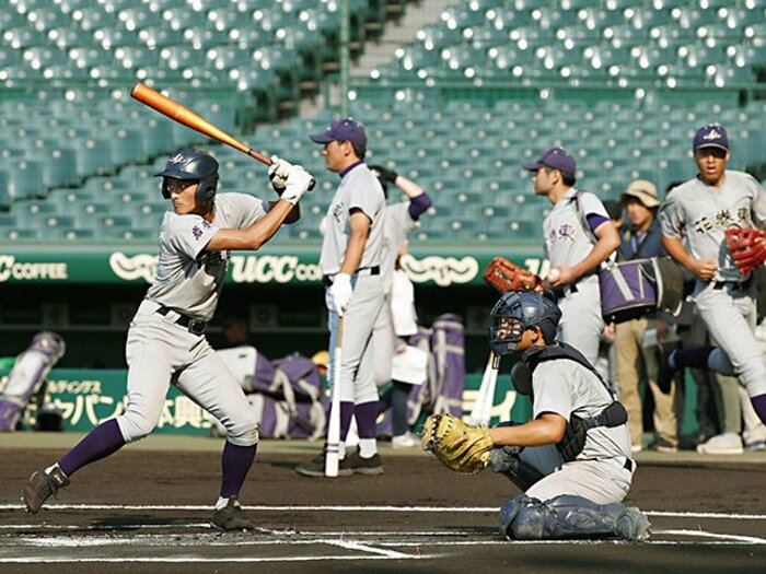 注目校が分散した甲子園組み合わせ。星稜や期待の東北勢初戦を大展望！＜Number Web＞ photograph by Kyodo News