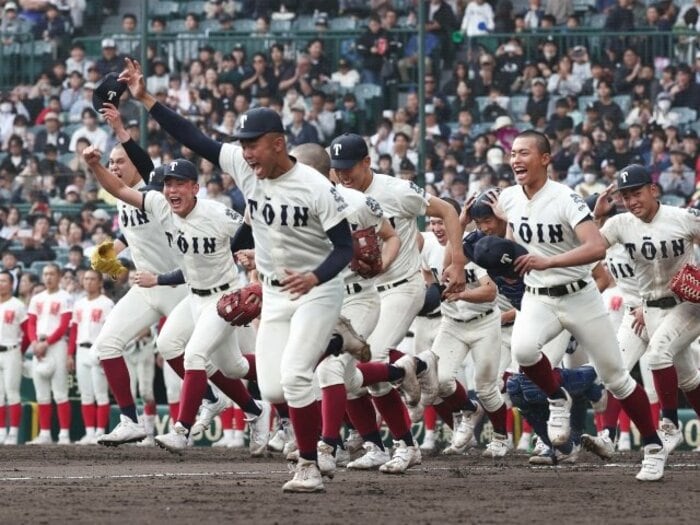 1位は横浜でも大阪桐蔭でもなく…プロ野球で成功した打者「どの高校出身が多い？」1000安打達成の出身校ベスト12を発表「2位タイに九州の名門公立校」＜Number Web＞ photograph by JIJI PRESS