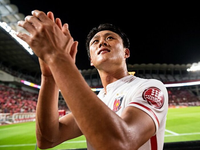 「穴を埋める」ではなく、自分の色を。主力不在の鹿島と浦和で輝く選手達。＜Number Web＞ photograph by Miki Sano