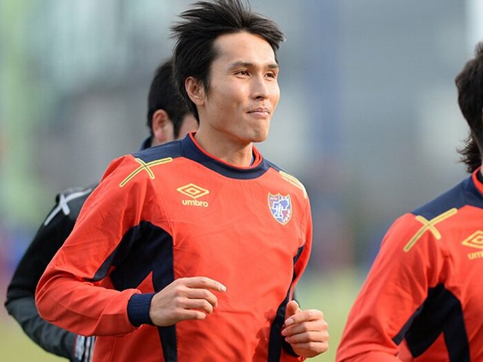 変わりたい、と願うFC東京の2人。前田遼一と平山相太が迎える正念場。<Number Web> photograph by Makoto Miura
