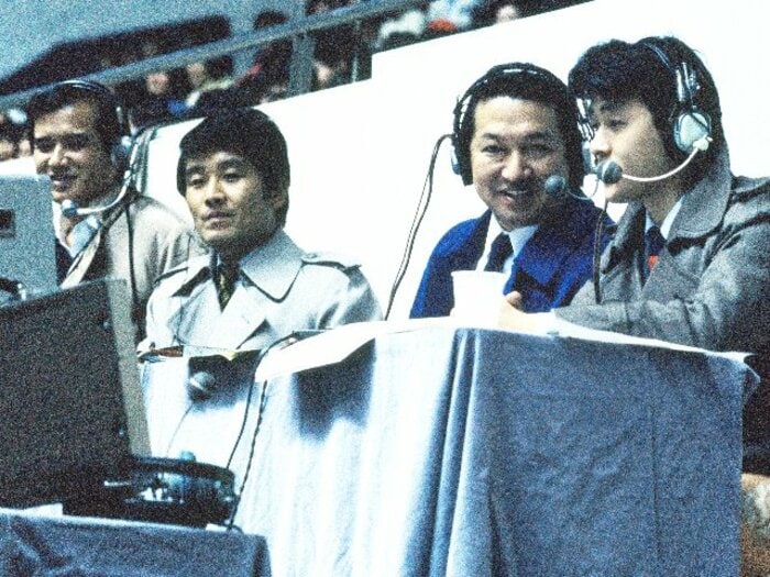 「実はアナ志望ではなかったんです」草野仁78歳に聞く“NHKのエース実況アナ”になるまで「いま実況するなら…フィギュアかな」<Number Web> photograph by Hidenori Daikai
