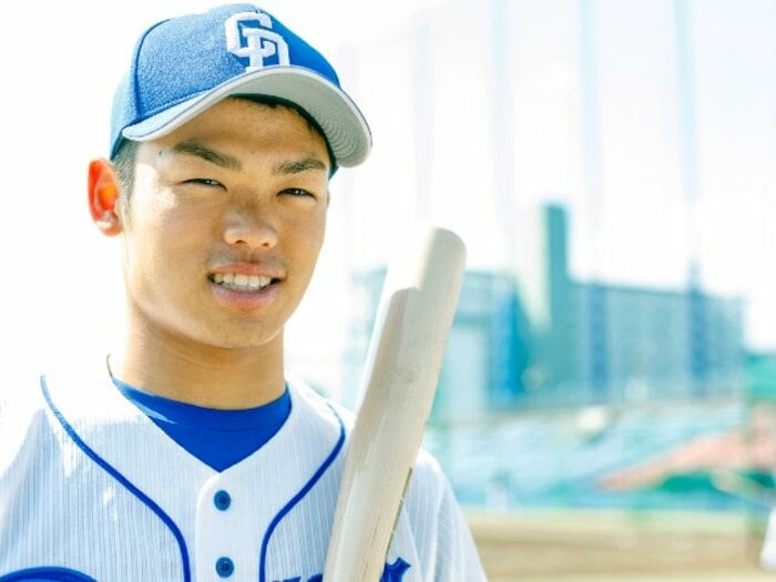 根尾昂18歳が言い聞かせていた“ある言葉”と夜中に掛けた一本の電話「もちろん結果は欲しい。でも、段階があると思うので…」＜Number Web＞ photograph by Kiichi Matsumoto