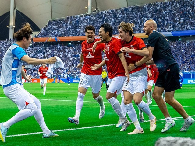 なぜ浦和は完全敵地のACL決勝初戦で「見栄えの悪い」立ち上がりでも