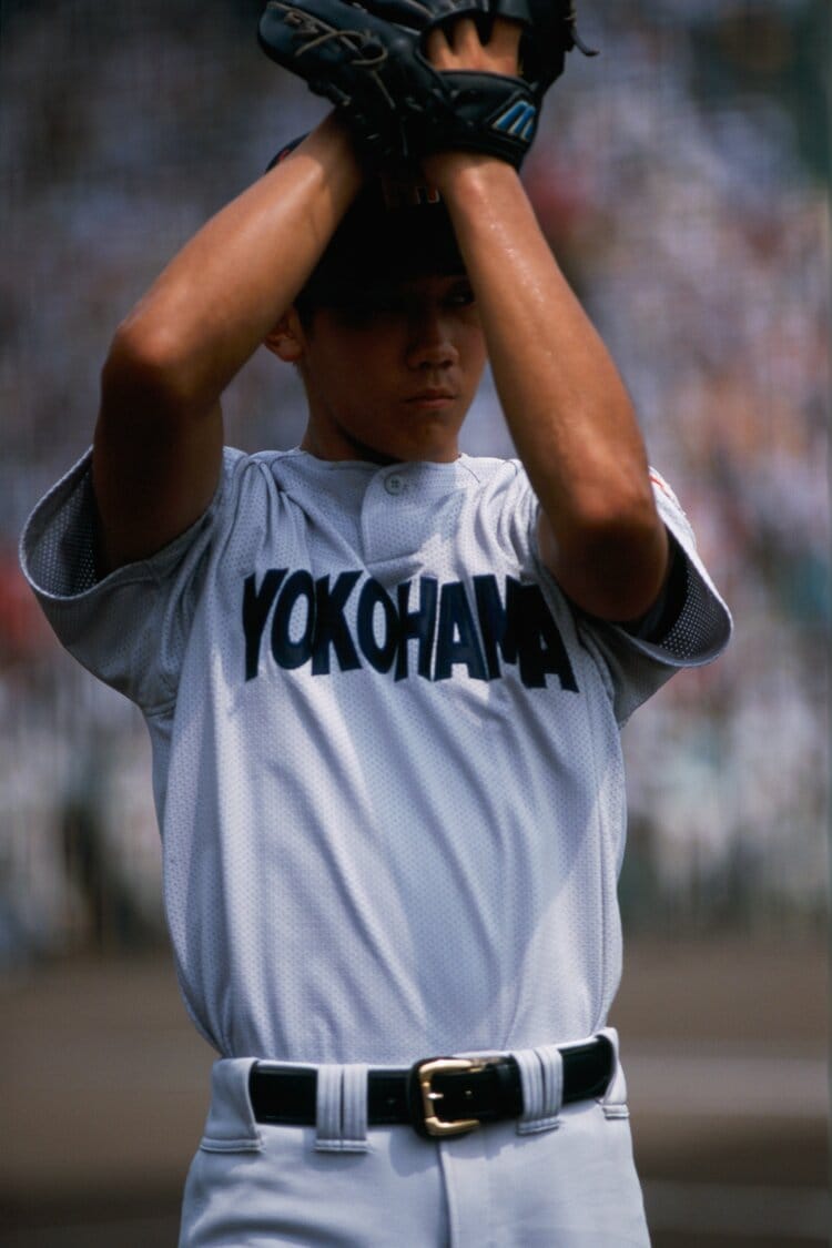 松坂大輔写真・最高の思い出! 松坂大輔写真・最高の思い出!