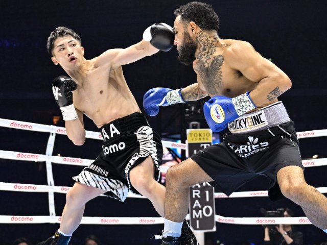 まだ脳が揺れている状態で…」ダウン直後、井上尚弥はネリに“あるワナ
