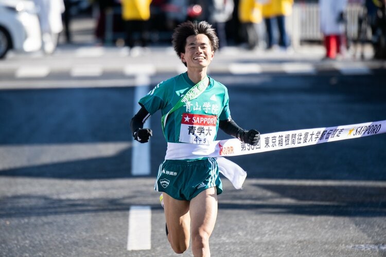 青学大1年・若林宏樹、5区エントリー…「若の神になる」原晋