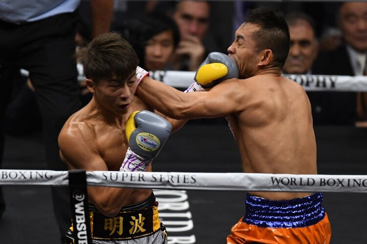 井上尚弥との激闘から1年半 ドネアが明かす“敗因”「追い込んだ9