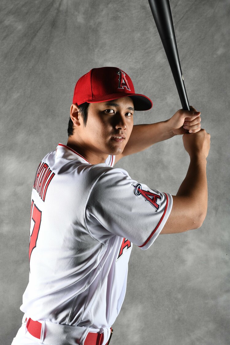 単独インタビュー》大谷翔平27歳が明かす“オフのトレーニング＆食生活