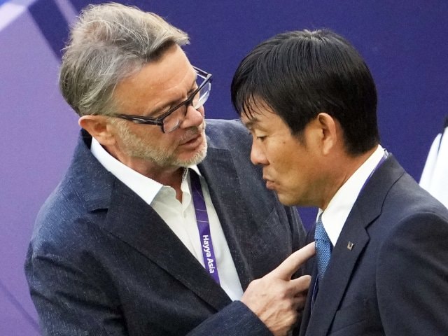 記者の質問で“不穏な会見”に…それでも“日本を苦しめた”トルシエ監督