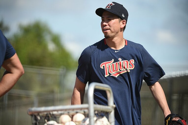 メジャーリーガー前田健太の手応え「僕はもっともっと成長できる」(1) ／ photograph by Naoya Sanuki