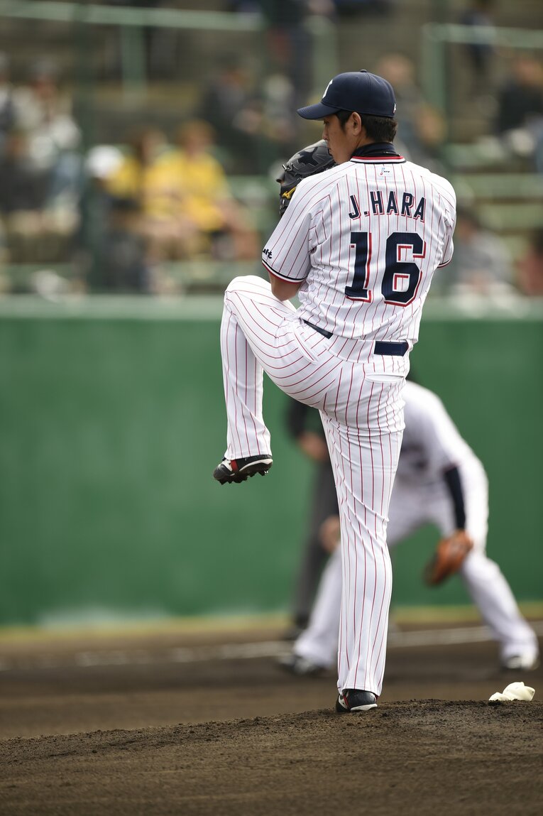 原樹理　©Naoya Sanuki