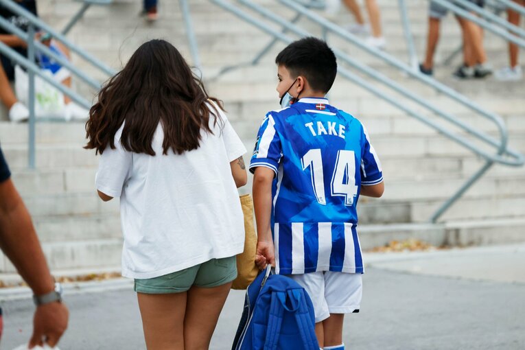 TAKE 14ユニの子供たち