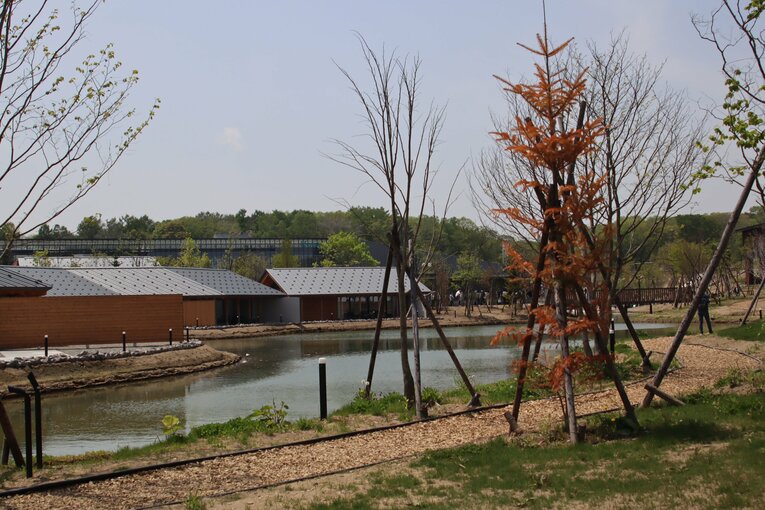 プライベートヴィラ「VILLA BRAMARE」　©Kou Hiroo