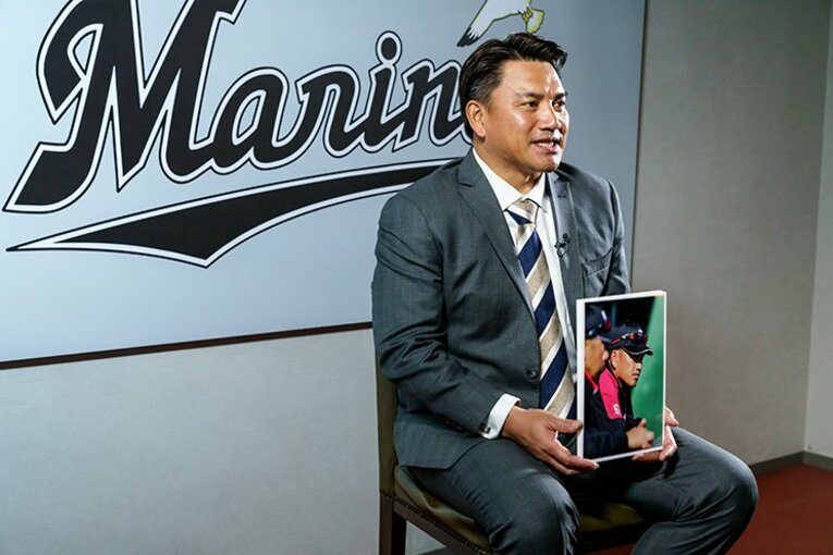 選手から監督へ。3シーズン目を迎える井口資仁が目指す監督像。(2)