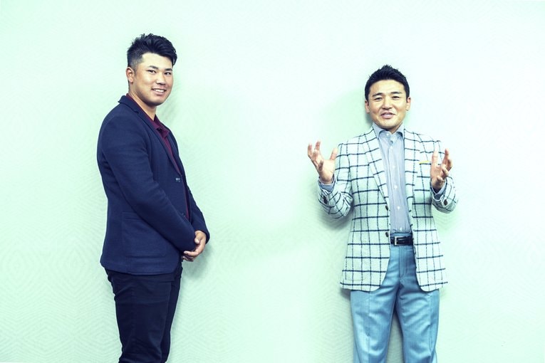 Number919号での対談　©︎Takuya Sugiyama