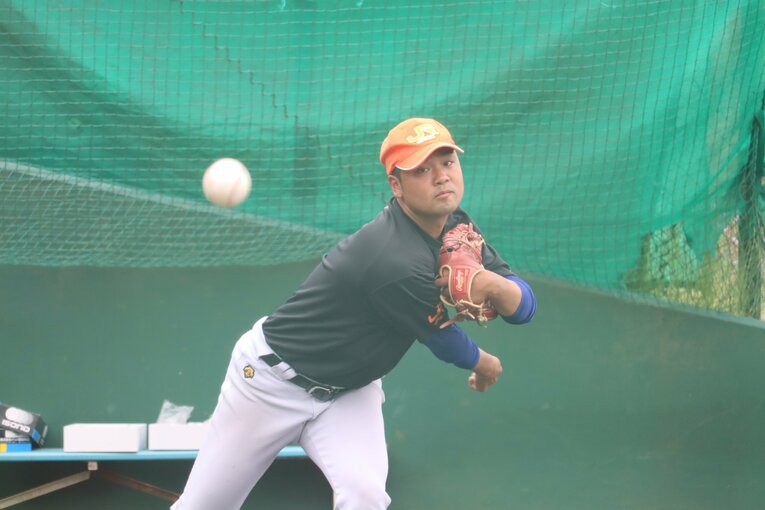 現在の宮本佳汰　©Genki Taguchi