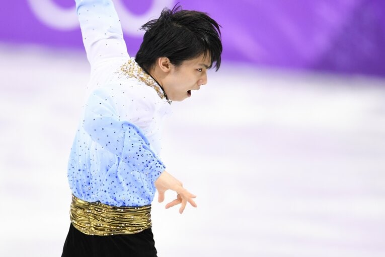 ２０１８年平昌五輪　©JMPA