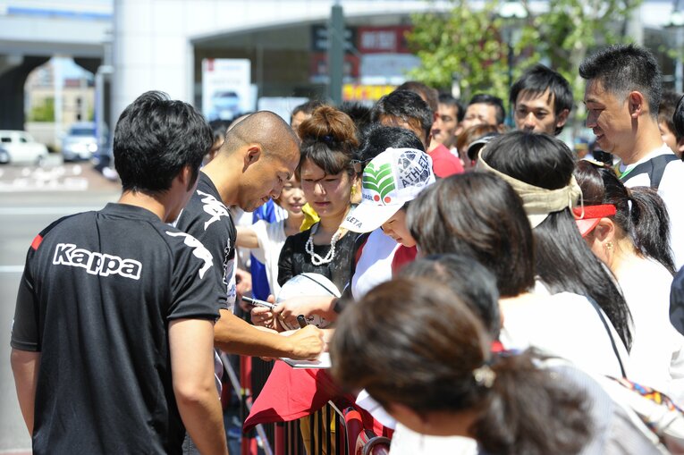 小野伸二（2014年）©︎Toshiya Kondo