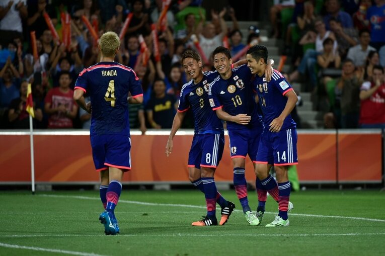 ©Sports Graphic Number