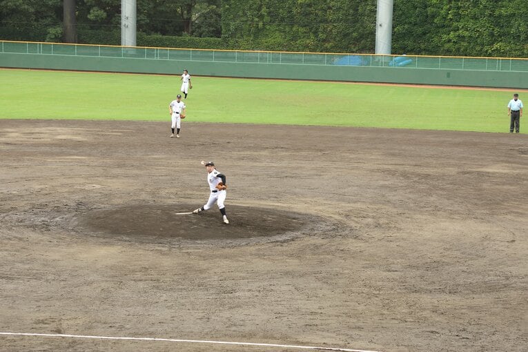 開成高エースの内部航